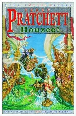 Houzee! by Terry Pratchett