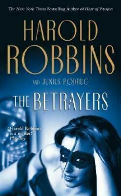 The Betrayers by Harold Robbins