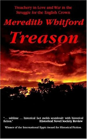 Treason by Meredith Whitford