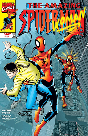 Amazing Spider-Man (1999-2013) #5 by Howard Mackie