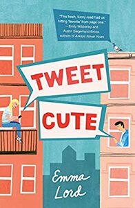 Tweet Cute by Emma Lord