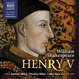 Henry V by William Shakespeare