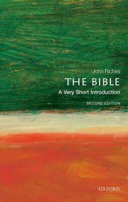 The Bible: A Very Short Introduction by John Riches