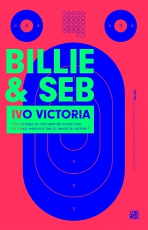 Billie & Seb by Ivo Victoria