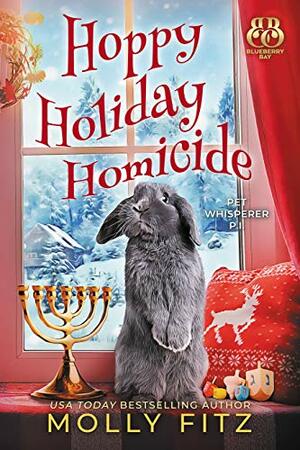 Hoppy Holiday Homicide by Molly Fitz