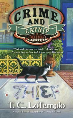 Crime and Catnip by T. C. Lotempio