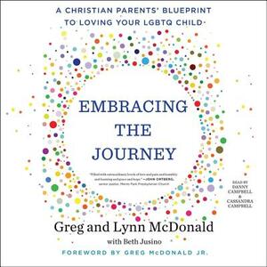 Embracing the Journey by Greg McDonald