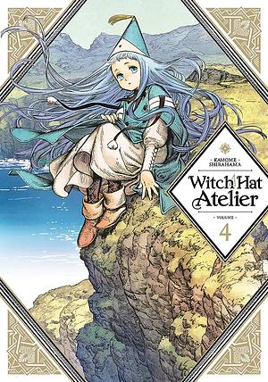 Witch Hat Atelier Vol. 4 by Kamome Shirahama