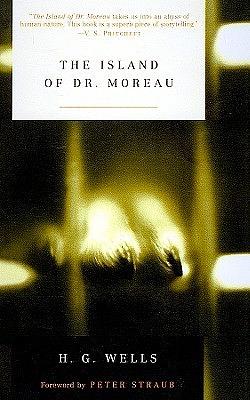 The Island of Dr. Moreau by H.G. Wells