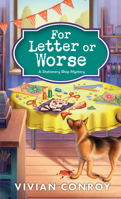 For Letter or Worse by Vivian Conroy