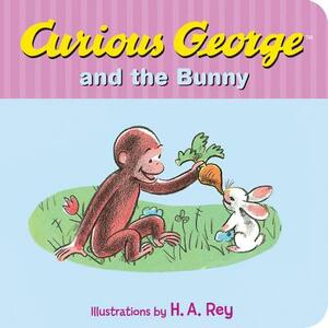 Curious George and the Bunny by H.A. Rey