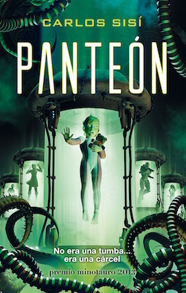 Panteón by Carlos Sisí