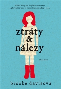 Ztráty a nálezy by Brooke Davis, Jana Hejná