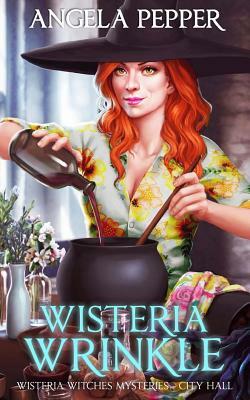 Wisteria Wrinkle by Angela Pepper