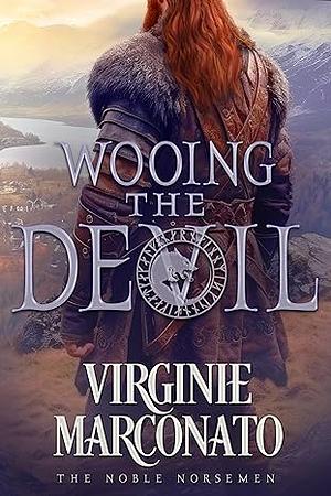 Wooing the devil by Virginie Marconato