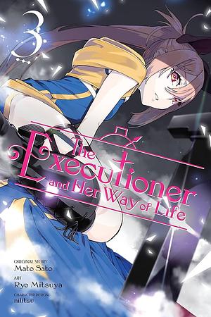 The Executioner and Her Way of Life, Vol. 3 by Mato Sato