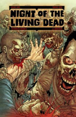 Night of the Living Dead: Aftermath Volume 2 by David Hine
