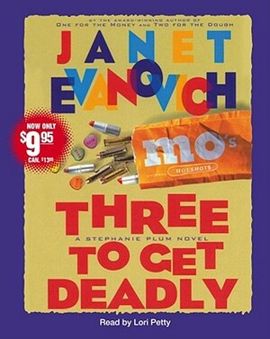 Three to Get Deadly by Janet Evanovich