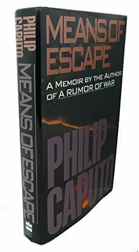 Means Of Escape by Philip Caputo