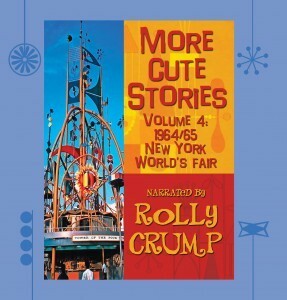 1964/65 New York World's Fair by Rolly Crump