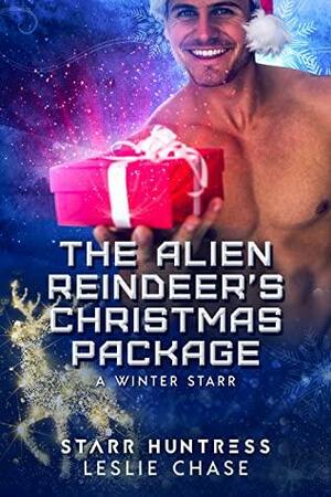 The Alien Reindeer's Christmas Package by Leslie Chase