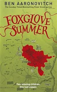 Foxglove Summer by Ben Aaronovitch