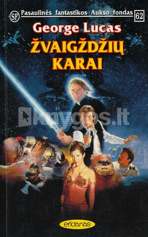 Žvaigždžių karai by George Lucas