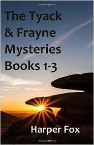 The Tyack & Frayne Mysteries: Books 1-3 by Harper Fox