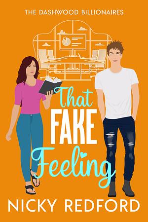 That Fake Feeling by Nicky Redford, Nicky Redford