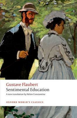 Sentimental Education: The Story of a Young Man by Gustave Flaubert