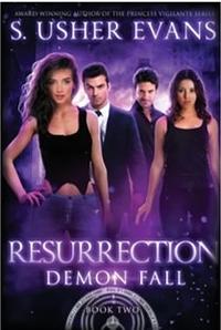 Resurrection by S. Usher Evans