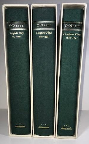 Eugene O'Neill: Complete Plays Vol. 3 1932-1943 (LOA #42) by Eugene O'Neill