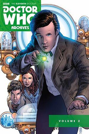 Doctor Who Archives: The Eleventh Doctor Vol. 2 by Joshua Hale Fiakov, Andy Diggle