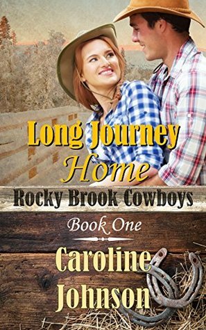Long Journey Home by Caroline Johnson