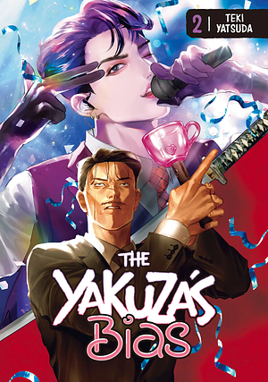 The Yakuza's Bias Vol. 2 by Teki Yatsuda
