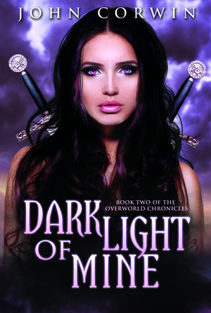 Dark Light of Mine by John Corwin