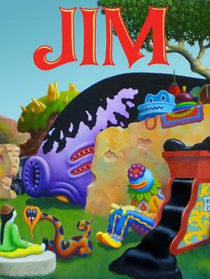 Jim by Jim Woodring
