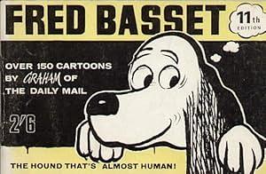 Fred Basset 11th Edition by Alex Graham