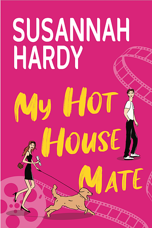 My Hot Housemate by Susannah Hardy