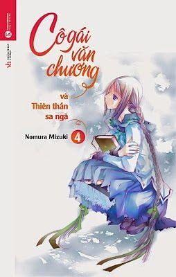 cô gái văn chương và thiên thần sa ngã by Mizuki Nomura