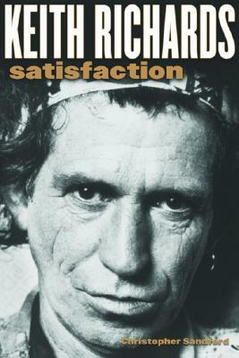 Keith Richards: The Biography by Victor Bockris