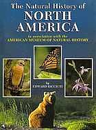 Natural History of North America by Edward R. Ricciuti