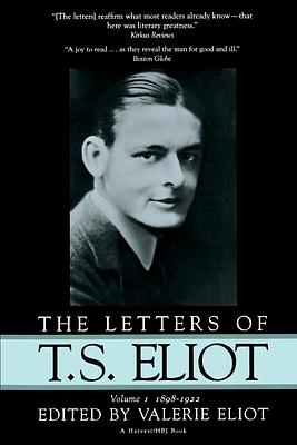 T.S. Eliot Volume I by 