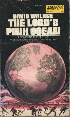 The Lord's Pink Ocean by David Harry Walker