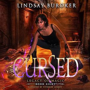 Cursed by Lindsay Buroker