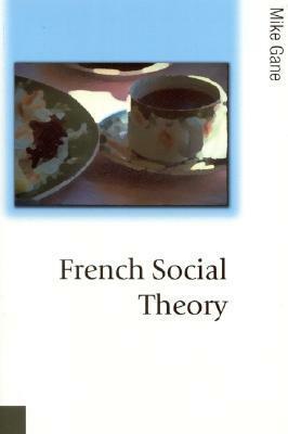 French Social Theory by Mike Gane