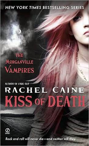Kiss of Death by Cynthia Holloway, Rachel Caine