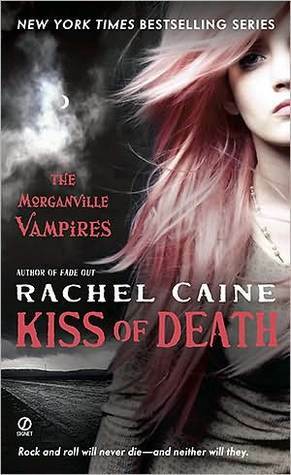 Kiss of Death by Rachel Caine