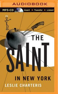 The Saint in New York by Leslie Charteris