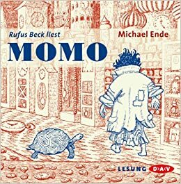 Momo by Michael Ende